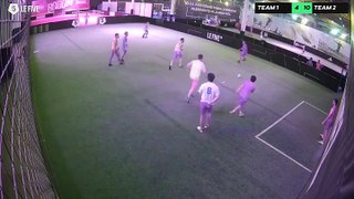 SAFRAN CRETEIL 06/06 à 12:36 - Football Terrain 2 (LeFive Créteil)