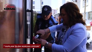 Burcu Köksal ifadeye çağrıldı