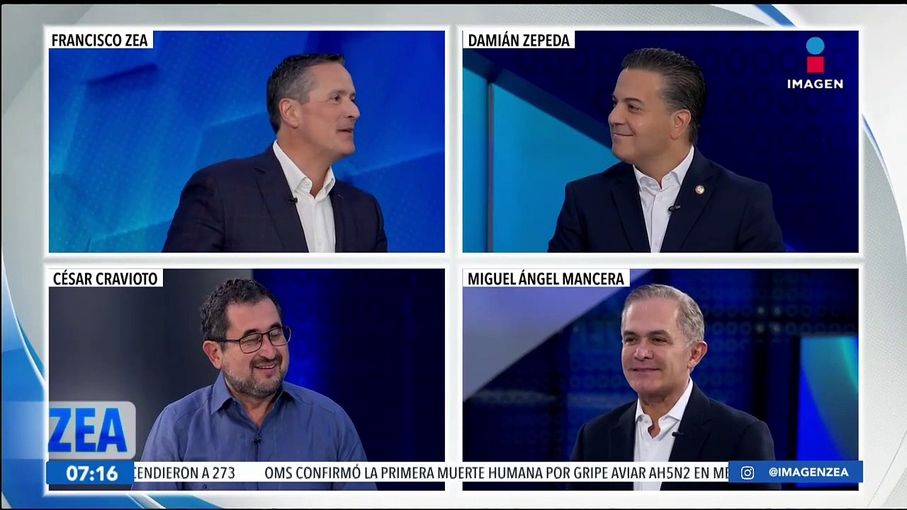 El triunfo de Claudia Sheinbaum en la elección 2024: Senadores hablan del tema