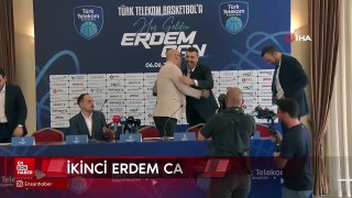 Türk Telekom Basketbol’da ikinci Erdem Can dönemi başladı