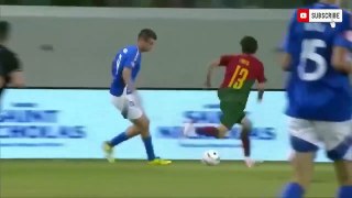 Italy vs Portugal 3-0 U17 Hіghlіghts & All Goals 2024 Euro U17 Final