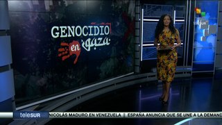 Reporte 360° 06-06 España se suma a demanda de Sudáfrica contra Israel