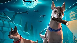 Dieses neue Spiel ist der erste uns bekannte Hunde-Horror-Koop-Titel. Und es sieht echt knuffig aus!