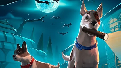 Dieses neue Spiel ist der erste uns bekannte Hunde-Horror-Koop-Titel. Und es sieht echt knuffig aus!