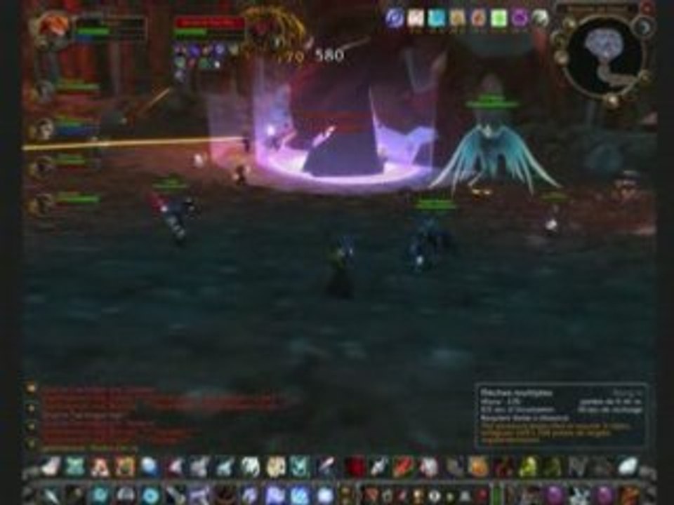 Gruul par intensive dream