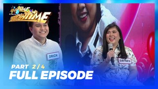 It's Showtime: Dalaga, panakip-butas ang jowa upang pagselosin ang EX! (June 6, 2024) (Part 2/4)