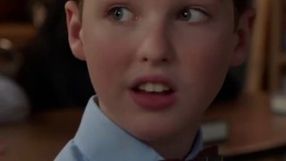 I Like Him on CBS' Young Sheldon