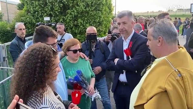 Femminicidio Giada Zanola, fiaccolata a Vigonza per ricordare la donna