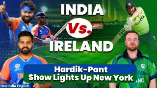 Pitch Battle EP 2: Hardik Pandya, Rishabh Pant The X Factors For India T20 WC - Post-Match Analysis