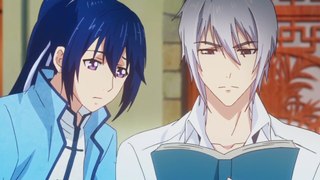 In Spiritpact machen Geist und Geisterjäger gemeinsame Sache