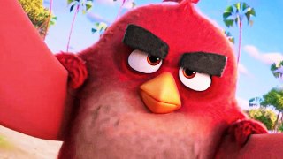 THE ANGRY BIRDS 3 Bande Annonce Teaser (2025)