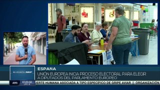 Unión Europea inicia proceso electoral para elegir diputados