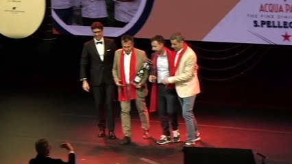 El restaurante español Disfrutar es el mejor del mundo, según la lista 50 Best