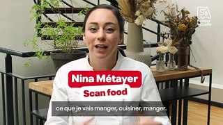 FEMME ACTUELLE - Le scan cuisine/food de Nina Métayer, meilleure pâtissière du monde