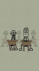 Trying not to laugh  4k animations#foryou