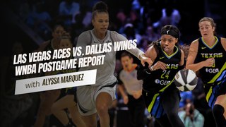 Dallas Wings Arike Ogunbowale’s 31-Point Effort Falls Short Against A’ja Wilson’s Las Vegas Aces