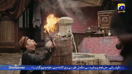 Kurulus Osman Season 5 Episode 186 Urdu Hindi Dubbed