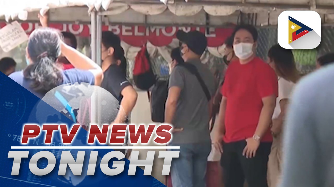 OCTA Research Group survey shows 76% of Filipinos see China as biggest threat to PH security