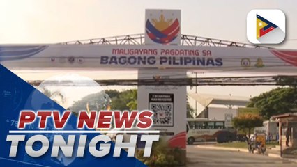 Preparations for BPSF in Davao del Norte all set