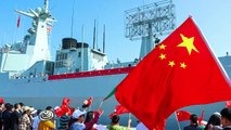 QuickTok - China's 004 Nuclear-Powered Supercarrier Just Made Significant Progress, This worries America!