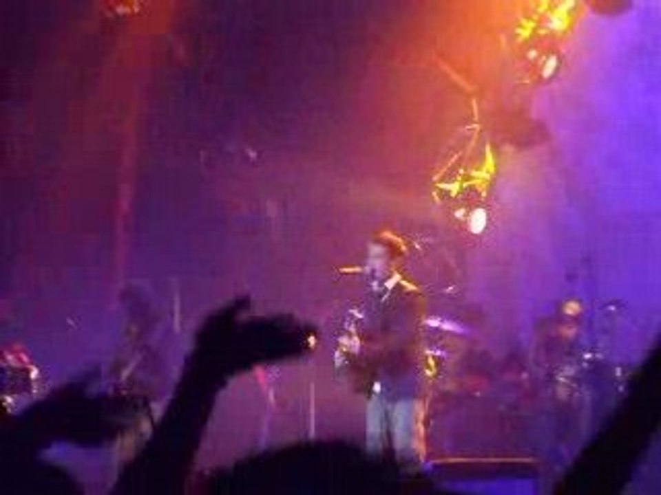 Mon paradis christophe maé