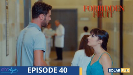 Forbidden Fruit Episode 40 - FULL EPISODE - TAGALOG DUB - Turkish Drama