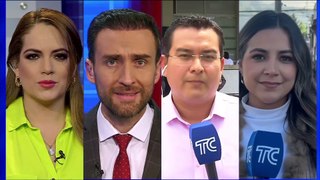 EN VIVO: El Noticiero: 4 de junio 2024