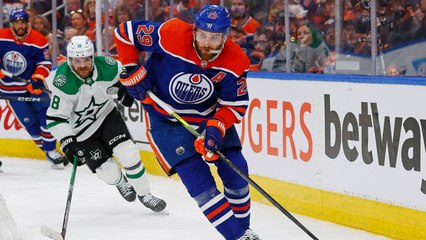 Krupp lobt Draisaitl: „Absolute Weltklasse“ im Stanley Cup-Finale 🏆