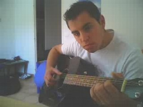 LED ZEPPLIN - stairway to heaven guitare