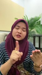 Boleh jimat duit cara ni gaisss tahu tahu dah boleh beli karaoke set tiberr
