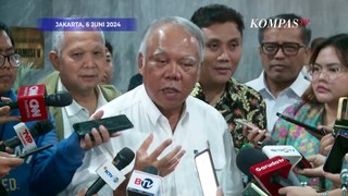 Menteri PUPR Basuki soal Tapera: Kalau Belum Siap, Kenapa Kita Tergesa-gesa