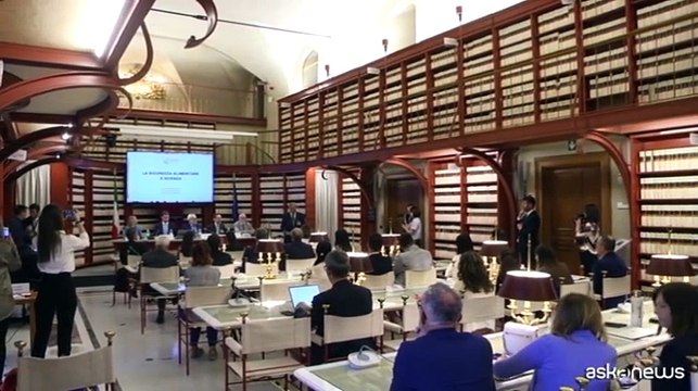 Sicurezza alimentare, 60% degli italiani ha fiducia nella scienza