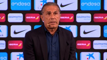 Sergio Scariolo sobre la ausencia de Ricky : "Nos ha pedido reflexión, es justo respetarlo"