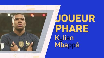 Download Video: Joueur phare - Kylian Mbappé