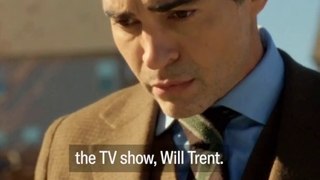Looking Good on ABC’s Hit Series Will Trent