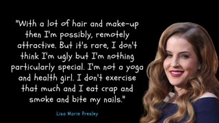 Facts about the death of Lisa Marie Presley, she has predicted that she will die soon