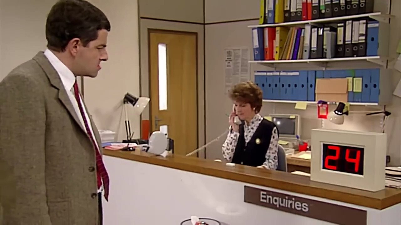 Hospital BEAN _ Funny Clips _ Mr Bean Official(720P_HD)