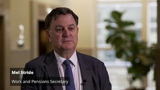Pensions Secretary criticises Labour's tax plans