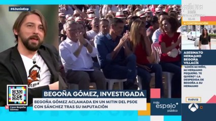 Soto Ivars y Toni Cantó ante el espectáculo de 'Semana Santa' de Sánchez: "Sacan a Begoña para que la aplaudan y la llamen guapa"