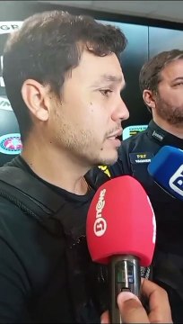 Delegado da PF, Eduardo Badaró detalha Operação Duplo X