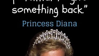 Inspired by Diana Quotes That Encourage Kindness and Compassion in Today's World