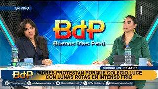 Av. Venezuela: denuncian que basura, olor a orines y gente de mal vivir abundan en transitada vía