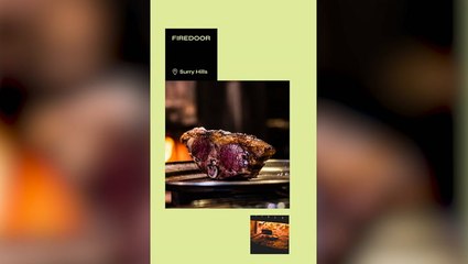 Best Of Sydney Restaurants