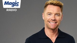 Ronan Keating is leaving his radio show