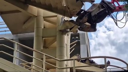 Franchi, i lavori in corso in curva Fiesole