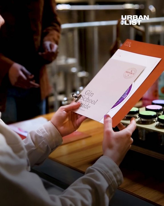 Gin School | We Drank That