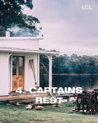 5 Top 5 Unforgettable Stays in Tasmania 🏞️
