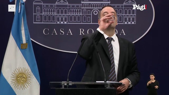 Adorni negó que el acarreo vuelva a ser ofrecido gratis por las aseguradoras: Por ahora no hay ninguna determinación