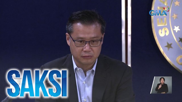 Sen. Gatchalian, tinawag na enabler si Mayor Alice Guo kaya't nakapasok ang mga kriminal na sindikato | Saksi