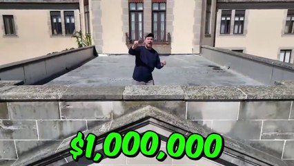 $1 vs $1,000,000 Hotel Room!